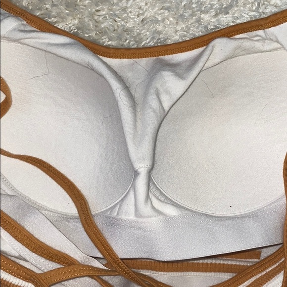 Yellow Stripe Tank Top - Picture 3 of 3